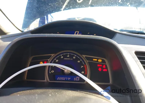 2008 Honda Civic Lx z USA, uszkodzony, nr VIN 2HGFA15548H344831